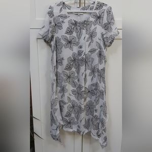 Variations floral dress